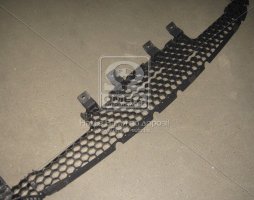 Решетка переднего бампера HYUN i30 08-12 (пр-во Mobis)