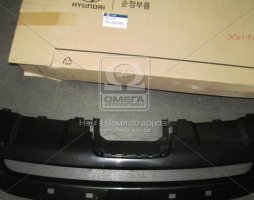 Накладка панели переднего бампера (пр-во Mobis)