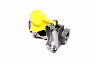 Головка з'єднувальна тип PALM жовта M22x1,5 (вир-во Wabco)