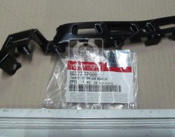 Кронштейн левый переднего бампера (пр-во Mobis)