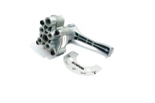 Кран ручного керування пневмоподвеськой (вир-во Wabco)