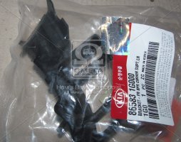 Кронштейн левый переднего бампера (пр-во Mobis)