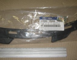 Кронштейн правый переднего бампера (пр-во Mobis)