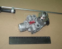 Кран управления уровнем платформы на пневматической подвеске высокого давления (пр-во Wabco)