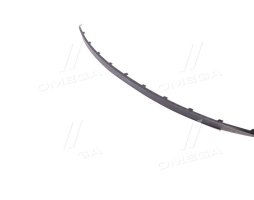 Спойлер переднего бампера HYUN SONATA 10-14 (пр-во Mobis)