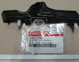 Кронштейн левый переднего бампера (пр-во Mobis)