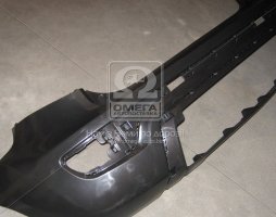 Бампер зад. KIA SOUL 11-14 (вир-во Mobis)