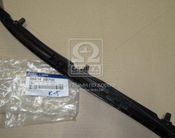 Кронштейн заднего бампера (пр-во Mobis)