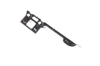 Кронштейн правый заднего бампера (пр-во Mobis)