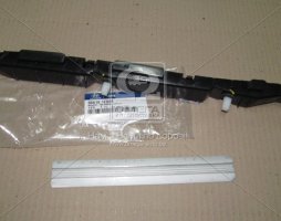 Кронштейн левый заднего бампера (пр-во Mobis)