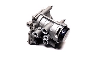 Клапан упр. гальмами причепа MB, IVECO (вир-во Wabco)