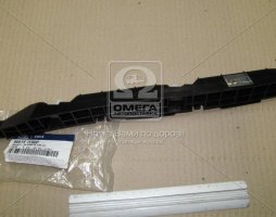 Кронштейн правый заднего бампера (пр-во Mobis)