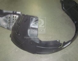 Подкрылок передний левый HYUN SANTA FE 09-12 (пр-во Mobis)