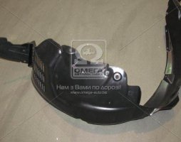 Подкрылок передний левый MAGENTIS 09-11 (пр-во Mobis)