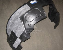 Подкрылок передний правый HYUN IX35 (пр-во Mobis)