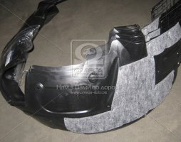 Подкрылок передний правый HYUN IX35 (пр-во Mobis)