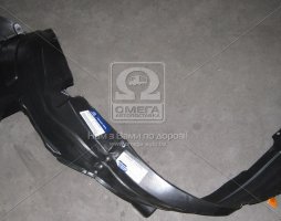 Подкрылок передний правый HYUN i10 08-10 (пр-во Mobis)