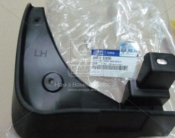 Бризговик пер. лів. SONATA 10-14 (вир-во Mobis)