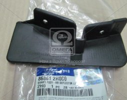 Бризговик зад. лів. пер. колесом HYUN ELANTRA 06-10 (вир-во Mobis)