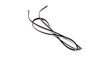 Молдинг скла заднього (вир-во Mobis)