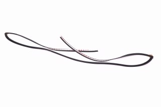 Молдинг скла заднього (вир-во Mobis)