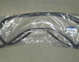 Молдинг стекла заднего (пр-во Mobis)