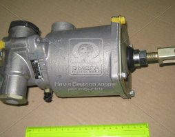 Підсилювач пневмогідравлічний КРАЗ (без монтаж.комплекту) 11.1602410 Волчанский агрегатный завод