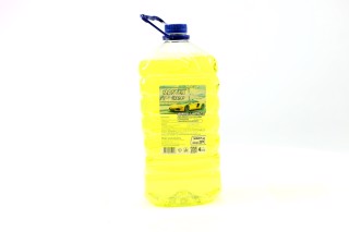 Омивач скла зимовий Мaster cleaner -20 Цитрус 4л