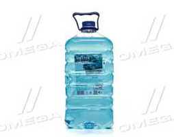 Омивач скла зимовий Мaster cleaner -20 Морськ. бриз 4л