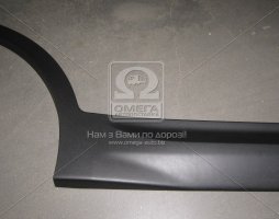 Накладка дверей зад. пра. SANTA FE 12- (вир-во Mobis)