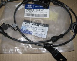 Датчик ABS задній правий Hyundai I10 07- (вир-во Mobis)