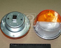 Фонарь передний, груз. авто, 12В, 117х90 (Руслан-Комплект)