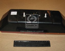 Ліхтар габаритний задній правий КАМАЗ, ГАЗ, 24В, 300х95х93 (Руслан-Комплект)