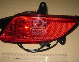 Ліхтар задній лів. KIA CEED 07-09 (вир-во Mobis)