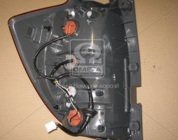 Ліхтар задній пра. KIA CEED 07-09 (вир-во Mobis)