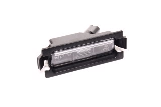 Ліхтар освітлення номерного знака (вир-во Mobis)