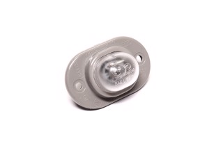 Ліхтар освітлення номерного знака (вир-во Mobis)