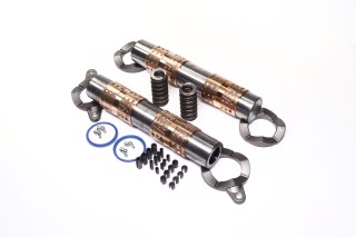 Р/к шкворня вісі поворотної (вир-во BPW)