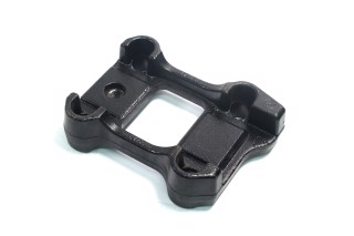 Пластина подрессорная правая (пр-во BPW)