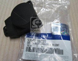 Крышка кнопки регулировки зеркала Hyundai Accent/verna 07- (пр-во Mobis)
