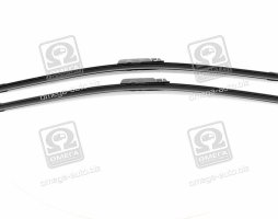 Щітка склоочис. 555/555 AEROTWIN A934S (вир-во Bosch)