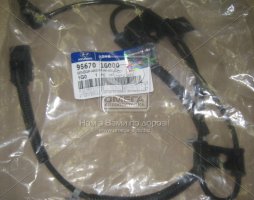 Датчик ABS передній лівий Kia Rio 05-/Hyundai Accent/verna 06- (вир-во Mobis)