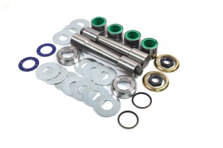 Р/к шкворня DAF 65,75,85CF,95XF,XF95 на вісь (вир-во CEI)