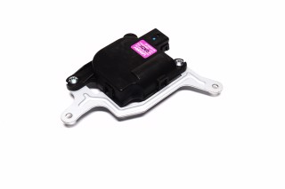 Привід заслінки обігрівача Kia Optima/magentis/Sorento 06- (вир-во Mobis)