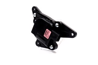 Привід заслінки обігрівача Hyundai Ix35/tucson 04- (вир-во Mobis)