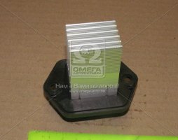 Транзистор обігрівача салону 0,5w Hyundai Tucson 04- (вир-во Mobis)