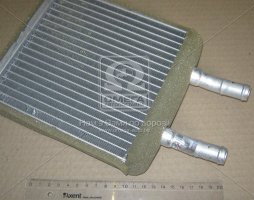 Радіатор опалювача Hyundai Accent/pony Excel -99/Coupe/Elantra -00 (вир-во Mobis)