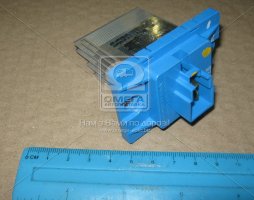 Резистор вентилятора пічки (вир-во Mobis)