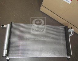 Радіатор кондиціонера (вир-во Mobis)