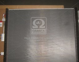 Радіатор кондиціонера (вир-во Mobis)